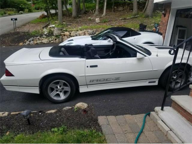 1989 Chevrolet Camaro (CC-1466334) for sale in Cadillac, Michigan