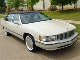 1996 Cadillac DeVille (CC-1466336) for sale in Arlington, Texas