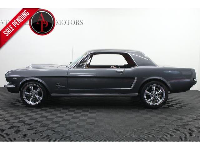1966 Ford Mustang (CC-1466343) for sale in Statesville, North Carolina