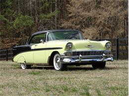 1956 Chevrolet Bel Air (CC-1460635) for sale in Youngville, North Carolina