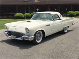1957 Ford Thunderbird (CC-1466358) for sale in Sweeny, Texas