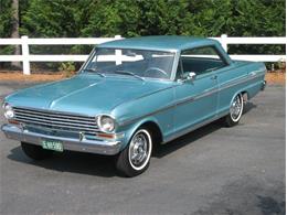 1963 Chevrolet Nova (CC-1460637) for sale in Youngville, North Carolina