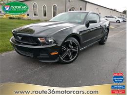 2010 Ford Mustang (CC-1466381) for sale in Dublin, Ohio