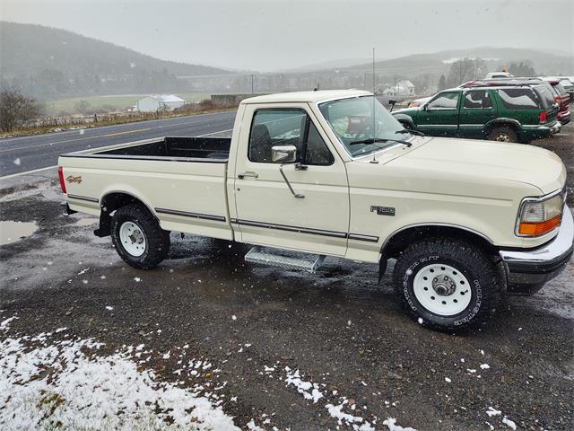 1995 Ford F150 (CC-1466399) for sale in Carlisle, Pennsylvania
