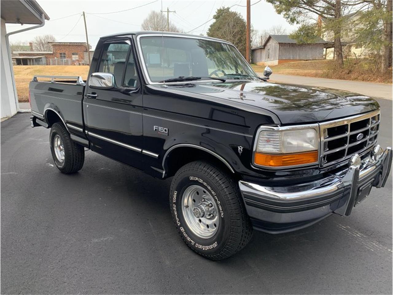 1993 Ford F150 for Sale | ClassicCars.com | CC-1460644