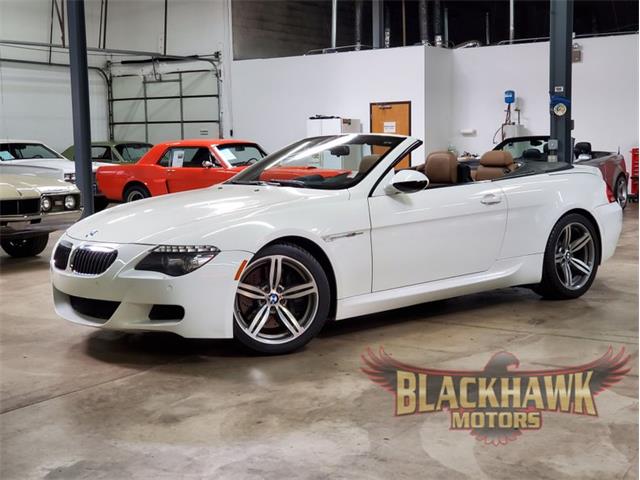 2009 BMW M6 (CC-1466449) for sale in Gurnee, Illinois