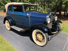 1931 Ford Model A (CC-1460645) for sale in Youngville, North Carolina