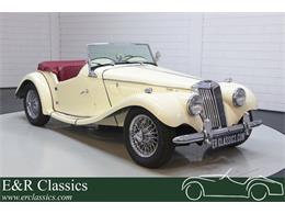 1955 MG TF (CC-1466485) for sale in Waalwijk, [nl] Pays-Bas