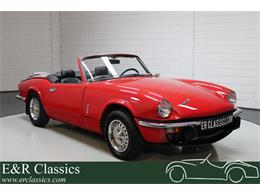 1970 Triumph Spitfire (CC-1466493) for sale in Waalwijk, [nl] Pays-Bas