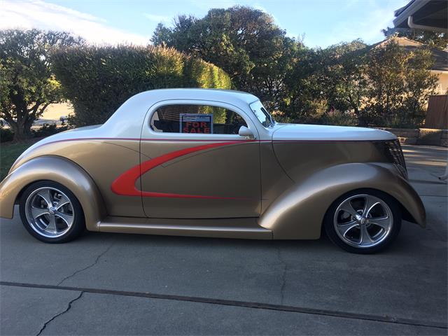 1937 Ford Coupe (CC-1466516) for sale in Salinas, California