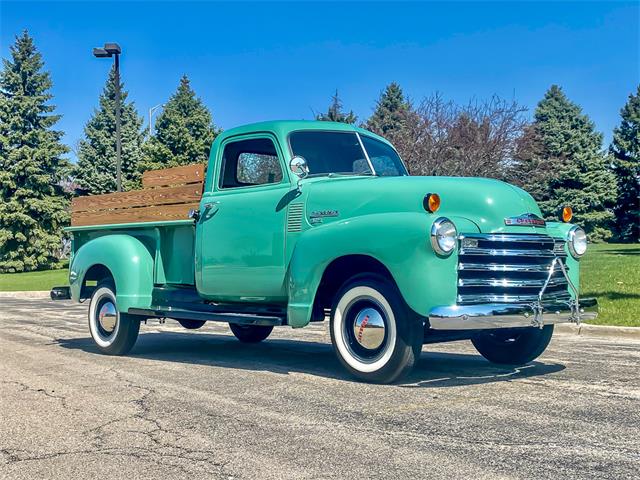 1950 Chevrolet 3600 for Sale | ClassicCars.com | CC-1466517