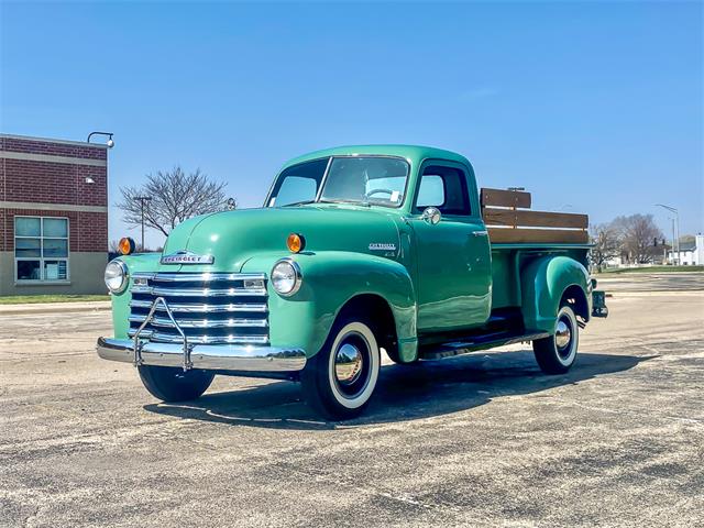 1950 Chevrolet 3600 for Sale | ClassicCars.com | CC-1466517