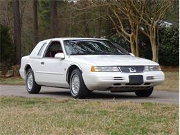 1994 Mercury Cougar (CC-1460652) for sale in Youngville, North Carolina