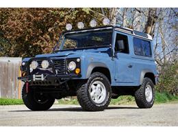 1997 Land Rover Defender (CC-1466525) for sale in Boise, Idaho