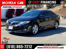 2014 Toyota Camry (CC-1466541) for sale in Sherman Oaks, California