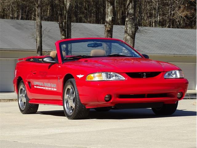 1994 Ford Mustang (CC-1460655) for sale in Youngville, North Carolina