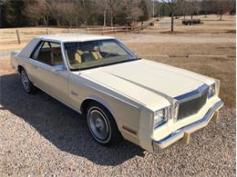 1981 Chrysler Cordoba (CC-1460656) for sale in Youngville, North Carolina