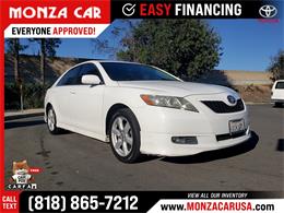 2007 Toyota Camry (CC-1466562) for sale in Sherman Oaks, California