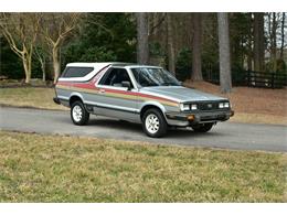 1984 Subaru Brat (CC-1460657) for sale in Youngville, North Carolina