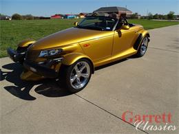 2002 Chrysler Prowler (CC-1466589) for sale in Lewisville, TEXAS (TX)
