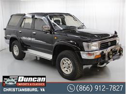 1995 Toyota Hilux (CC-1466593) for sale in Christiansburg, Virginia