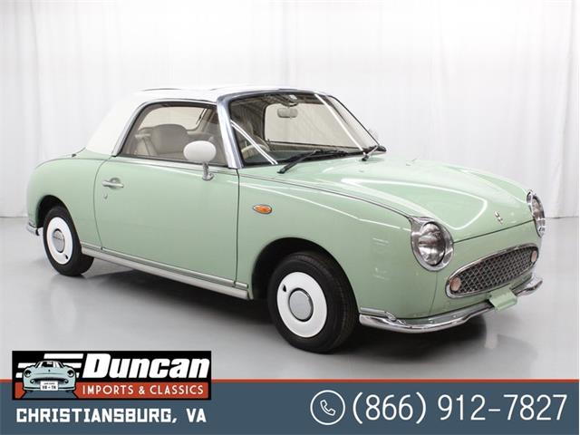 1991 Nissan Figaro (CC-1466594) for sale in Christiansburg, Virginia
