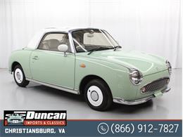 1991 Nissan Figaro (CC-1466594) for sale in Christiansburg, Virginia