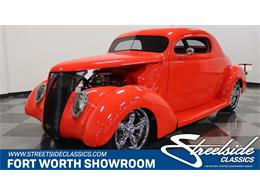 1937 Ford 3-Window Coupe (CC-1466605) for sale in Ft Worth, Texas