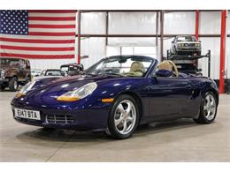 2001 Porsche Boxster (CC-1466608) for sale in Kentwood, Michigan