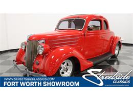 1936 Ford 5-Window Coupe (CC-1466617) for sale in Ft Worth, Texas