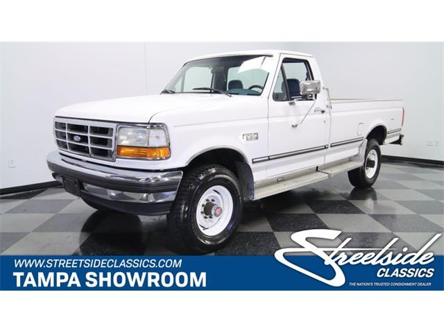1994 Ford F250 (CC-1466625) for sale in Lutz, Florida