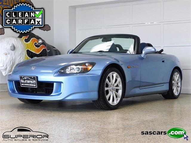 2006 Honda S2000 for Sale | ClassicCars.com | CC-1466635