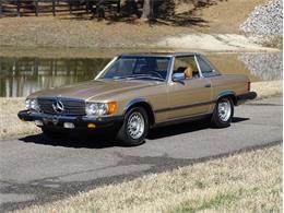 1985 Mercedes-Benz 380SL (CC-1460664) for sale in Youngville, North Carolina