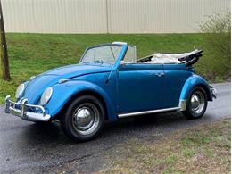 1963 Volkswagen Beetle (CC-1466652) for sale in Greensboro, North Carolina