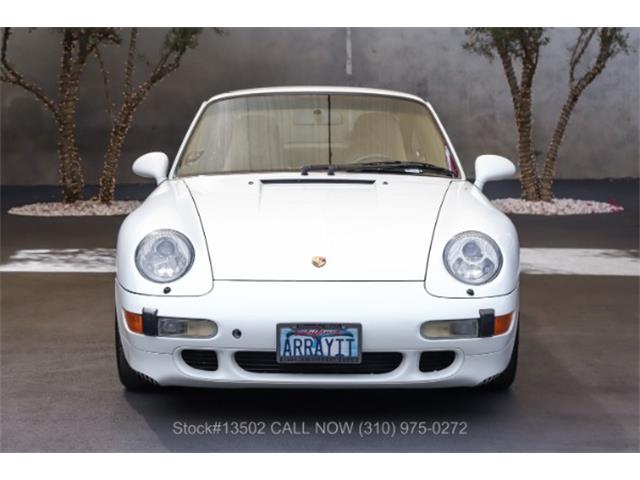 1996 Porsche 993 Turbo (CC-1466653) for sale in Beverly Hills, California