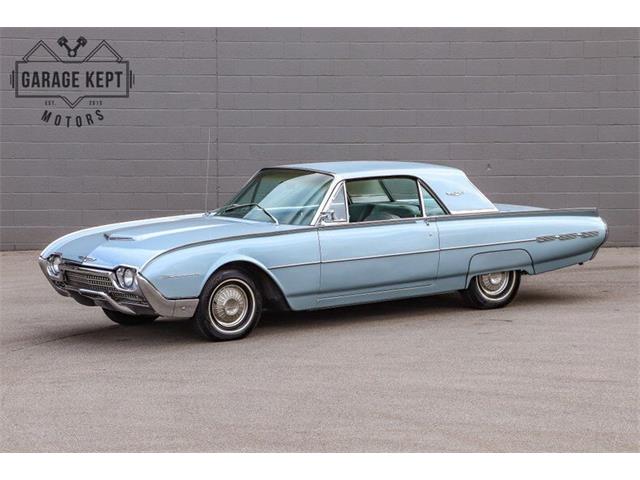 1962 Ford Thunderbird (CC-1466665) for sale in Grand Rapids, Michigan