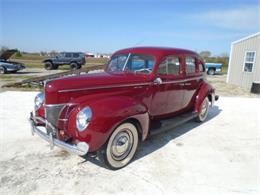 1940 Ford Sedan (CC-1466669) for sale in Staunton, Illinois
