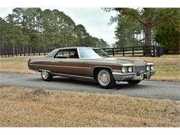 1972 Cadillac Coupe (CC-1460667) for sale in Youngville, North Carolina