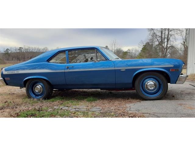 1971 Chevrolet Nova (CC-1466680) for sale in Youngville, North Carolina