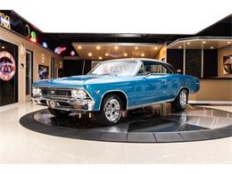 1966 Chevrolet Chevelle (CC-1466682) for sale in Plymouth, Michigan
