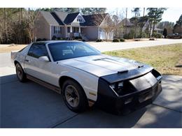 1984 Chevrolet Camaro (CC-1466685) for sale in Youngville, North Carolina
