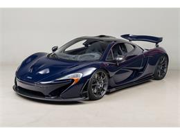 2014 McLaren P1 (CC-1466696) for sale in Scotts Valley, California