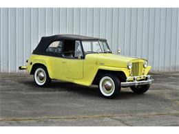 1949 Willys Jeepster (CC-1460671) for sale in Youngville, North Carolina