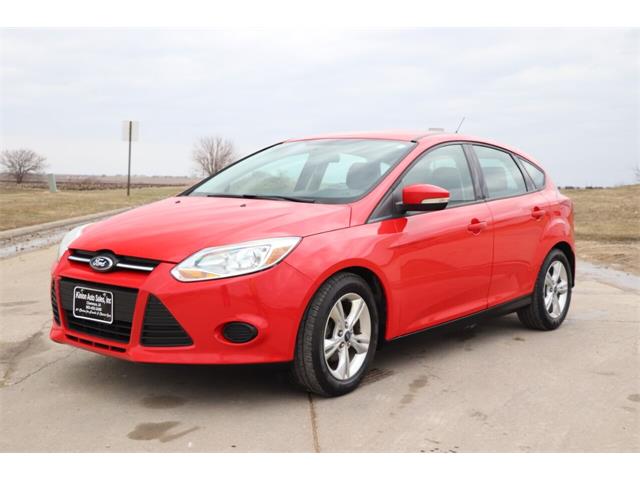 2013 Ford Focus (CC-1466714) for sale in Clarence, Iowa