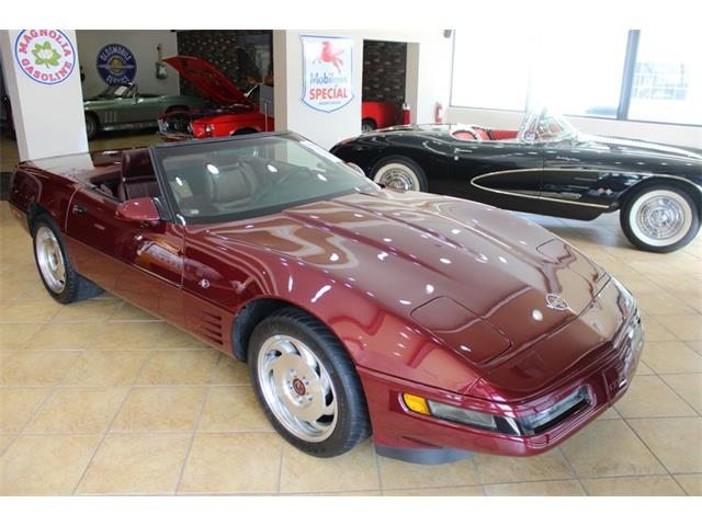 1993 Chevrolet Corvette (CC-1466720) for sale in Sarasota, Florida