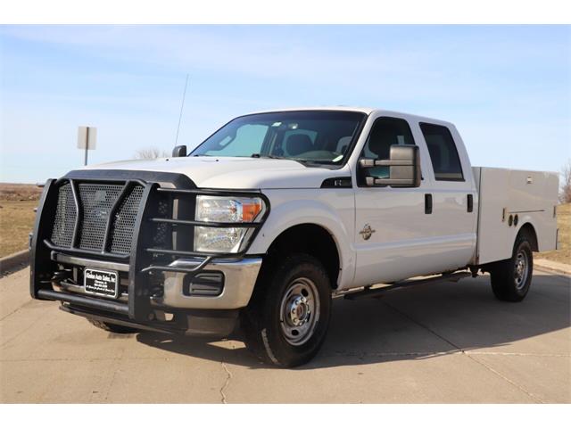 2012 Ford F250 (CC-1466724) for sale in Clarence, Iowa