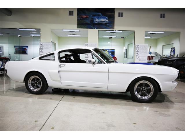 1966 Ford Mustang (CC-1466725) for sale in Chatsworth, California