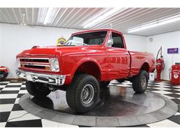 1967 Chevrolet K-10 (CC-1466735) for sale in Clarence, Iowa