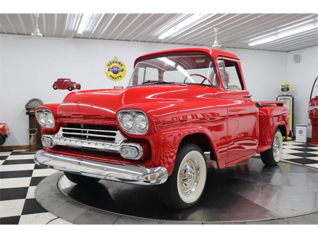 1958 Chevrolet 3100 (CC-1466738) for sale in Clarence, Iowa