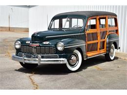 1946 Mercury Woody Wagon (CC-1460674) for sale in Youngville, North Carolina